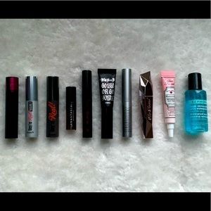 MASCARA SET w Free Makeup Remover, Primer and Lash